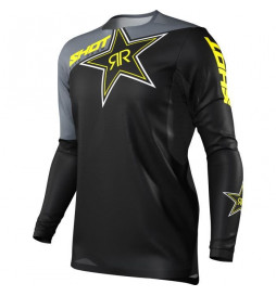 Shot maillot cross contact...