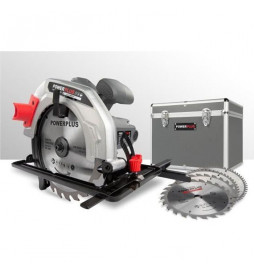 POWERPLUS Scie circulaire -...