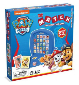 MATCH LA PAT' PATROUILLE