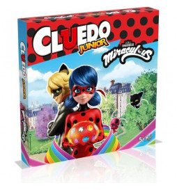 CLUEDO JUNIOR MIRACULOUS...