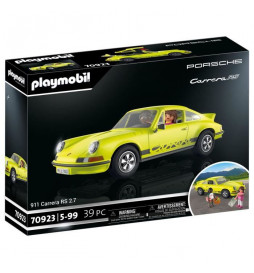 PLAYMOBIL - 70923 - Porsche...