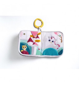Tiny Love Livre d'Eveil En...
