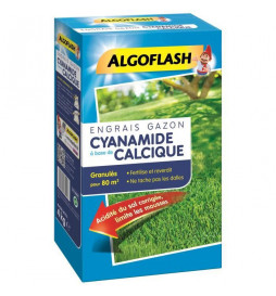 ALGOFLASH Engrais Gazon...