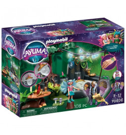 PLAYMOBIL - 70808 - Fées du...
