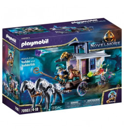 PLAYMOBIL - 70903 - Violet...