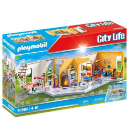 PLAYMOBIL - 70986 - Etage...