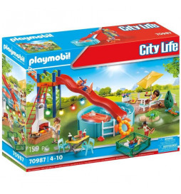 PLAYMOBIL - 70987 - Espace...