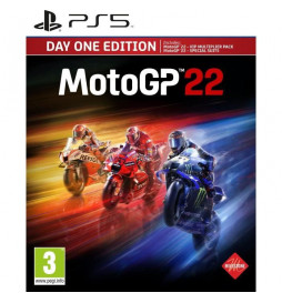 MotoGP 22 Day One Edition...