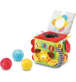 VTECH BABY - Cube...