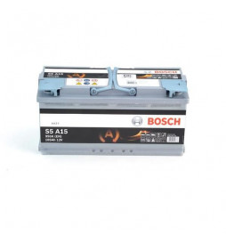 BOSCH Batterie Auto AGM...
