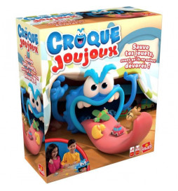 Croque Joujoux - Jeu de...