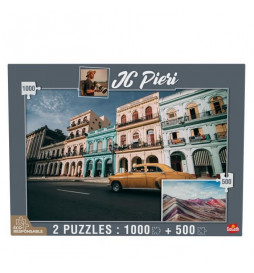 GOLIATH - Puzzle -...