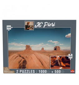 GOLIATH - Puzzle -...