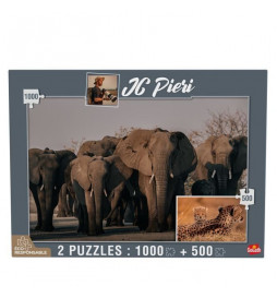 GOLIATH - Puzzle -...