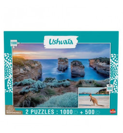 GOLIATH - Puzzle -...