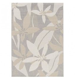 Tapis - Gris - Synthétique...