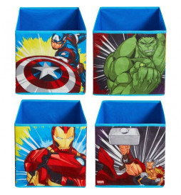 AVENGERS Cubes de rangement...