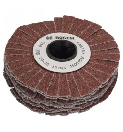 Cylindre abrasif Bosch -...