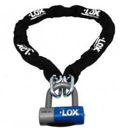 ANTIVOL ENSEMBLE LOX CHAINE...