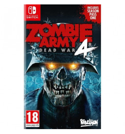 Zombie Army 4 Dead War Jeu...