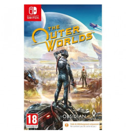 The Outer Worlds Jeu Switch
