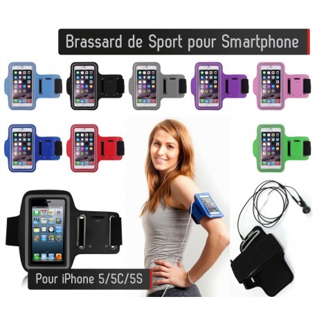 Brassard Sport Iphone 5/5S