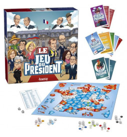Le jeu du président – Jeu...