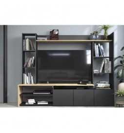 PARISOT Meuble TV 3 portes...