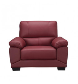 Fauteuil - Cuir et simili...