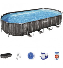 Kit Piscine hors sol...