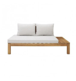 Banquette de jardin en bois...