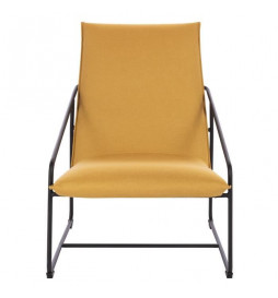 LOGAN Fauteuil - Pied en...