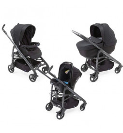 CHICCO Poussette Trio Love...