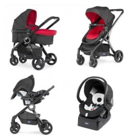 CHICCO Trio Pack URBAN PLUS...