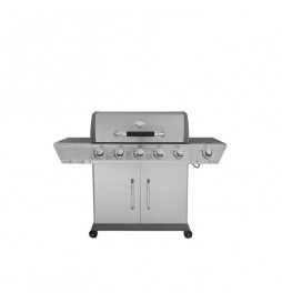 Barbecue Gaz DUKE INOX 5...