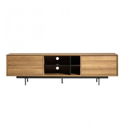 Meuble TV 1 porte et 2...
