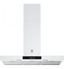 Hotte décorative ELECTROLUX...
