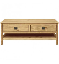 Table basse rectangulaire -...
