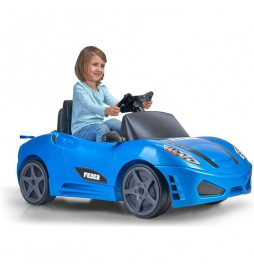 MY FEBER HYBRID CAR 2 en 1 6V