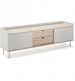 Meuble TV HORIZON portes...