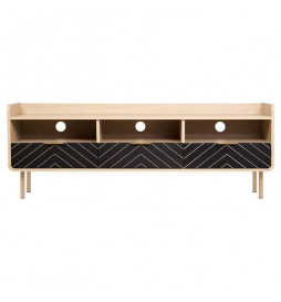 Meuble TV - Style chic -...