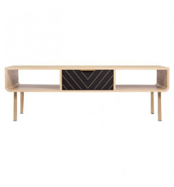 Table basse rectangulaire -...