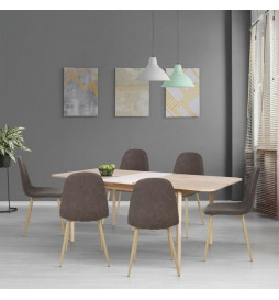 Table a manger extensible -...