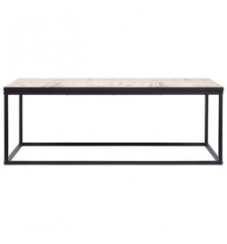 Table basse rectangulaire -...