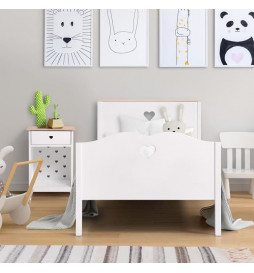 HARO Lit enfant - MDF et...