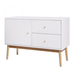 Meuble de Rangement - Blanc...