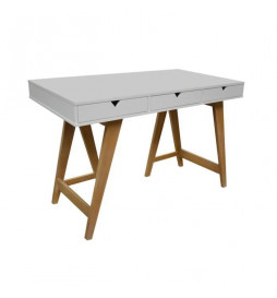 Bureau 3 tiroirs - Décor...