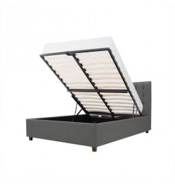 Lit coffre adulte EMILY -...