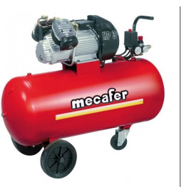MECAFER Compresseur 50L 3HP...
