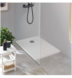 Receveur de douche en...